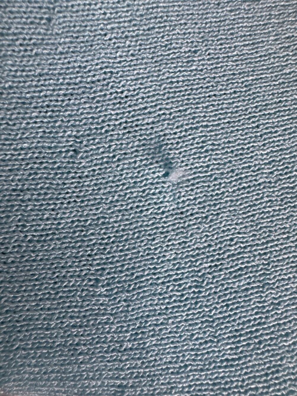 NWT Solid & Striped The Tess Dress Ocean Mist Size Small; small string pull. - Picture 7 of 11
